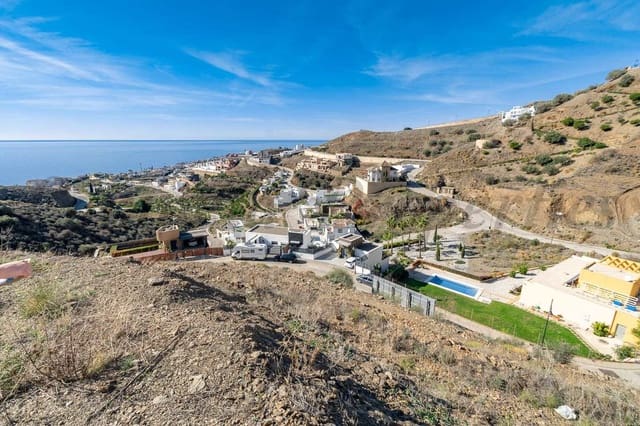 Byggetomt til salgs i El Peñoncillo, Torrox - € 350 000 (Ref: 10076099)