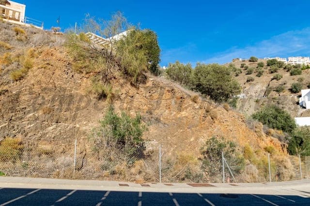 Terreno para Construção para venda em El Peñoncillo, Torrox - 139 000 € (Ref: 10076100)