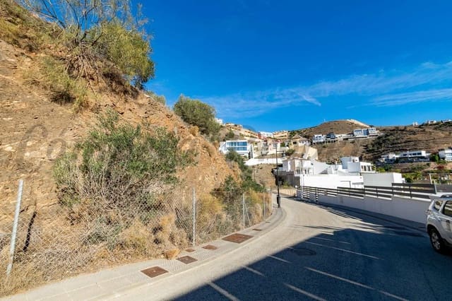 Terreno para Construção para venda em El Peñoncillo, Torrox - 139 000 € (Ref: 10076100)