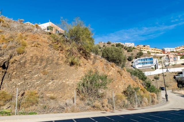 Terreno para Construção para venda em El Peñoncillo, Torrox - 139 000 € (Ref: 10076100)