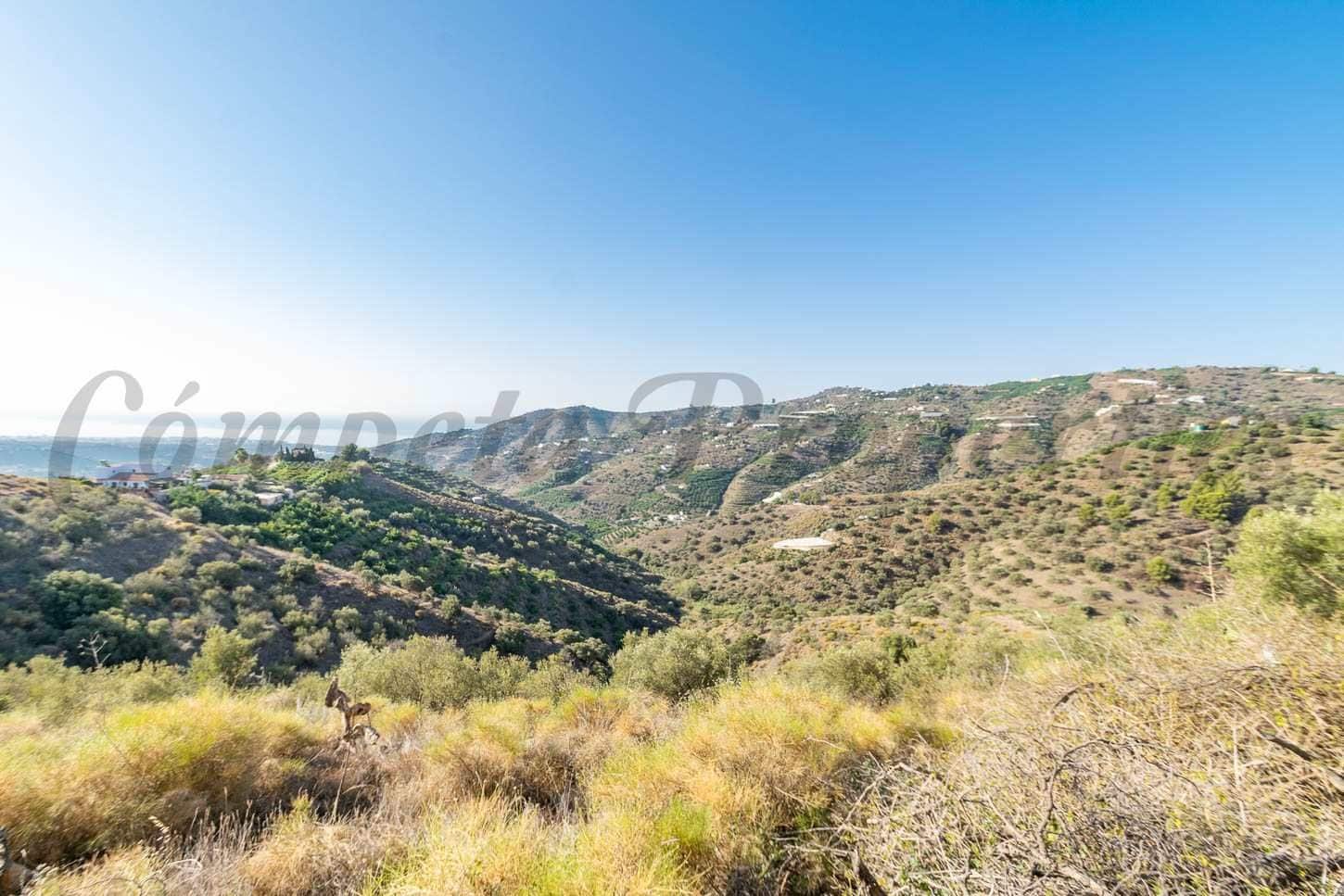 Terreno Não Urbanizado para venda em Torrox - 265 000 € (Ref: 10076102)