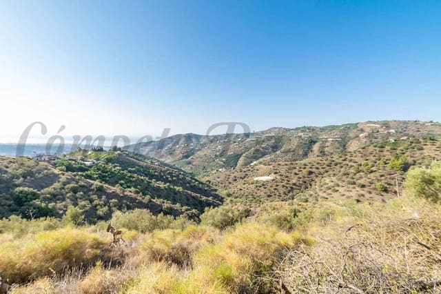 Undeveloped Land for sale in Torrox Pueblo, Torrox - € 265,000 (Ref: 10076102)
