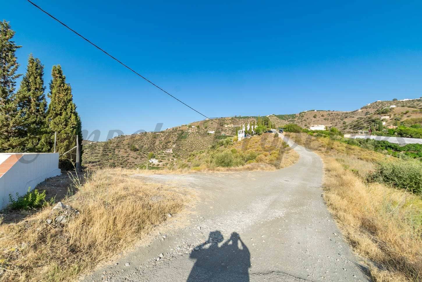 Terreno Não Urbanizado para venda em Torrox - 265 000 € (Ref: 10076102)