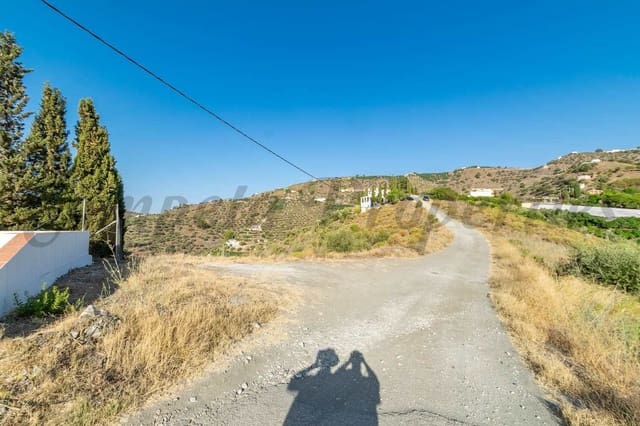 Undeveloped Land for sale in Torrox Pueblo, Torrox - € 265,000 (Ref: 10076102)