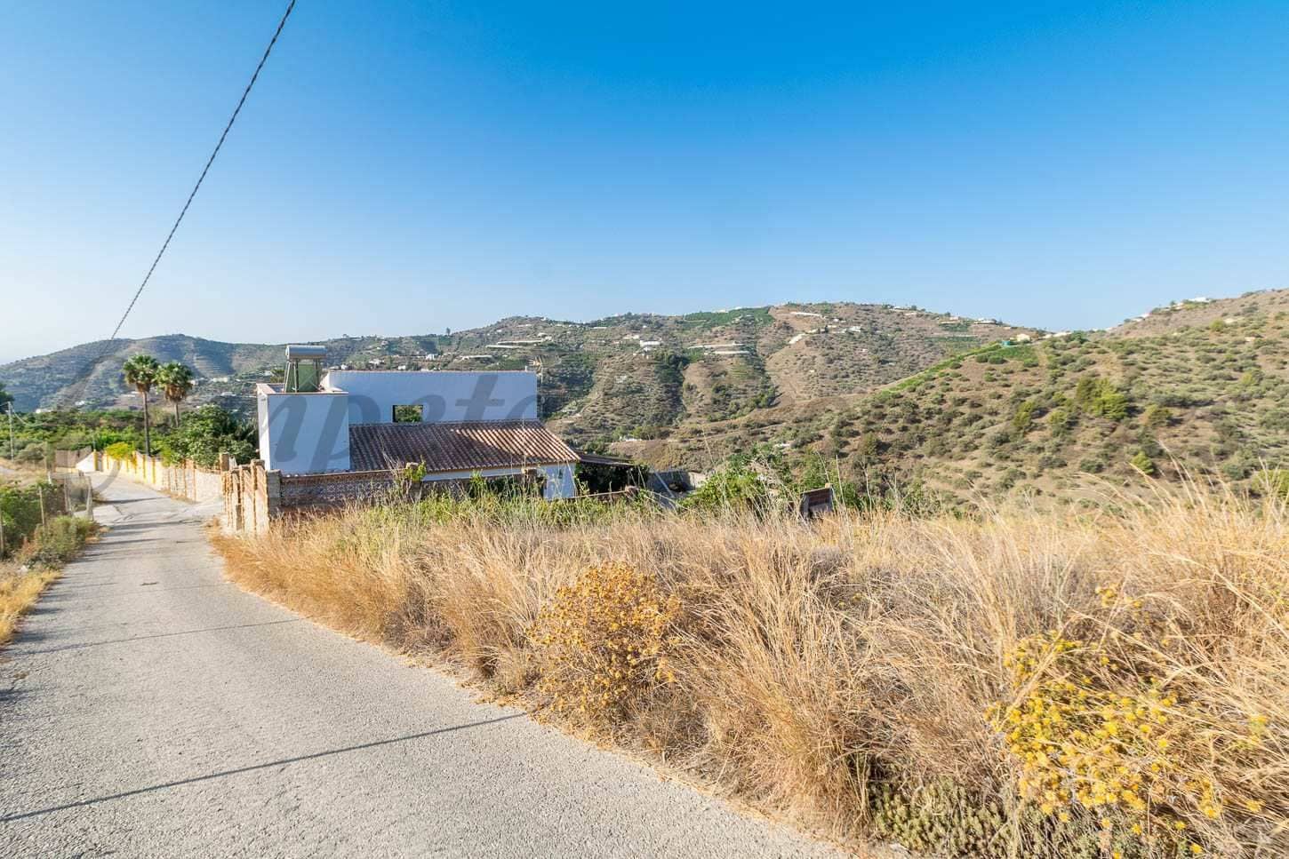 Terreno Não Urbanizado para venda em Torrox - 265 000 € (Ref: 10076102)