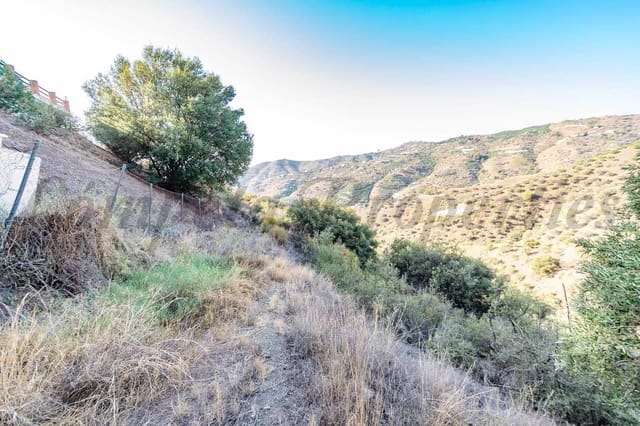 Undeveloped Land for sale in Torrox Pueblo, Torrox - € 265,000 (Ref: 10076102)