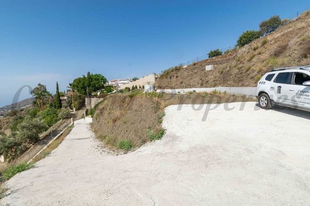 Terre non Aménagée à vendre à Torrox Pueblo, Torrox - 88 000 € (Ref: 10076103)