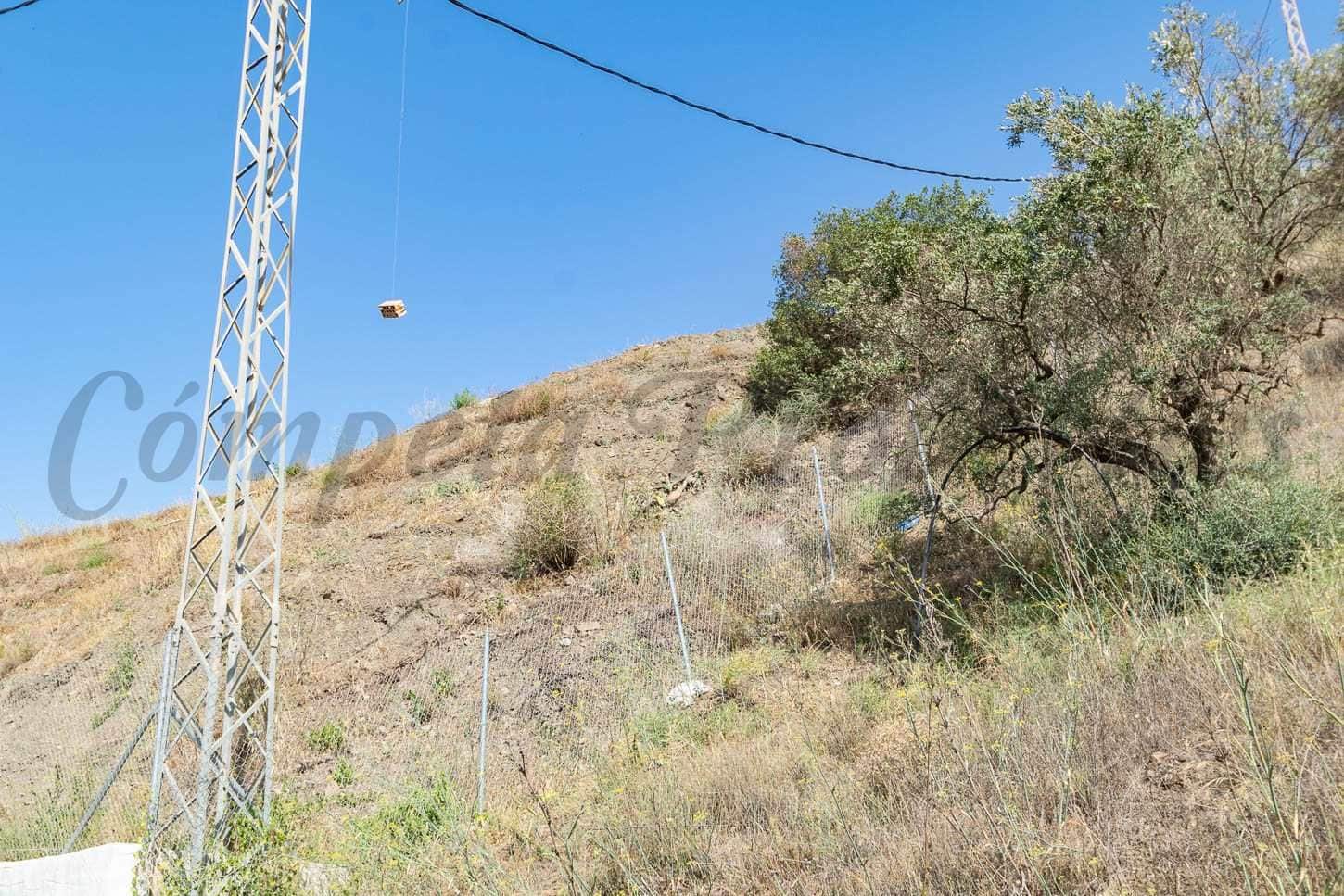 Grunde uden byggetilladelser til salg i Torrox - € 88.000 (Ref: 10076103)