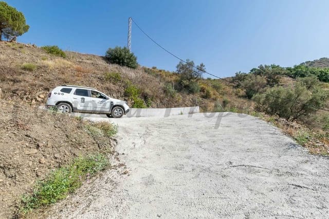 Terre non Aménagée à vendre à Torrox Pueblo, Torrox - 88 000 € (Ref: 10076103)