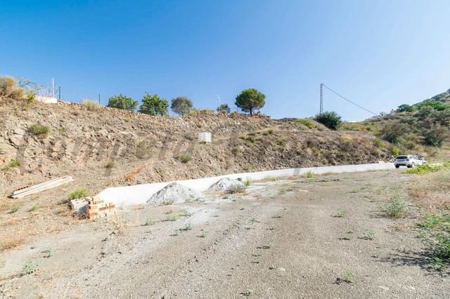 Terre non Aménagée à vendre à Torrox Pueblo, Torrox - 88 000 € (Ref: 10076103)