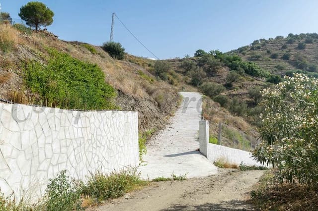 Terre non Aménagée à vendre à Torrox Pueblo, Torrox - 88 000 € (Ref: 10076103)