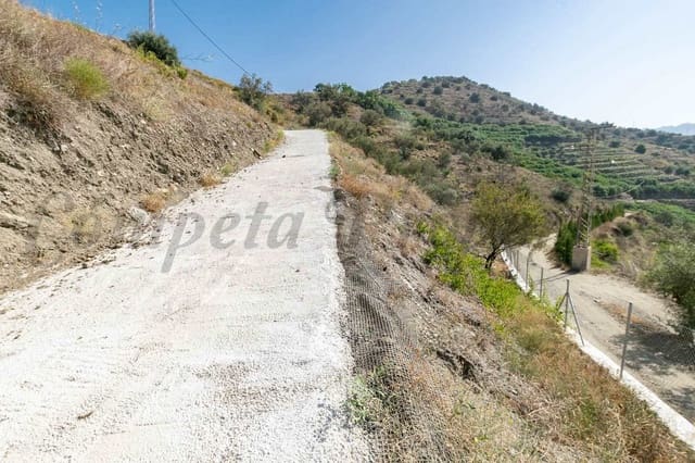 Terre non Aménagée à vendre à Torrox Pueblo, Torrox - 88 000 € (Ref: 10076103)