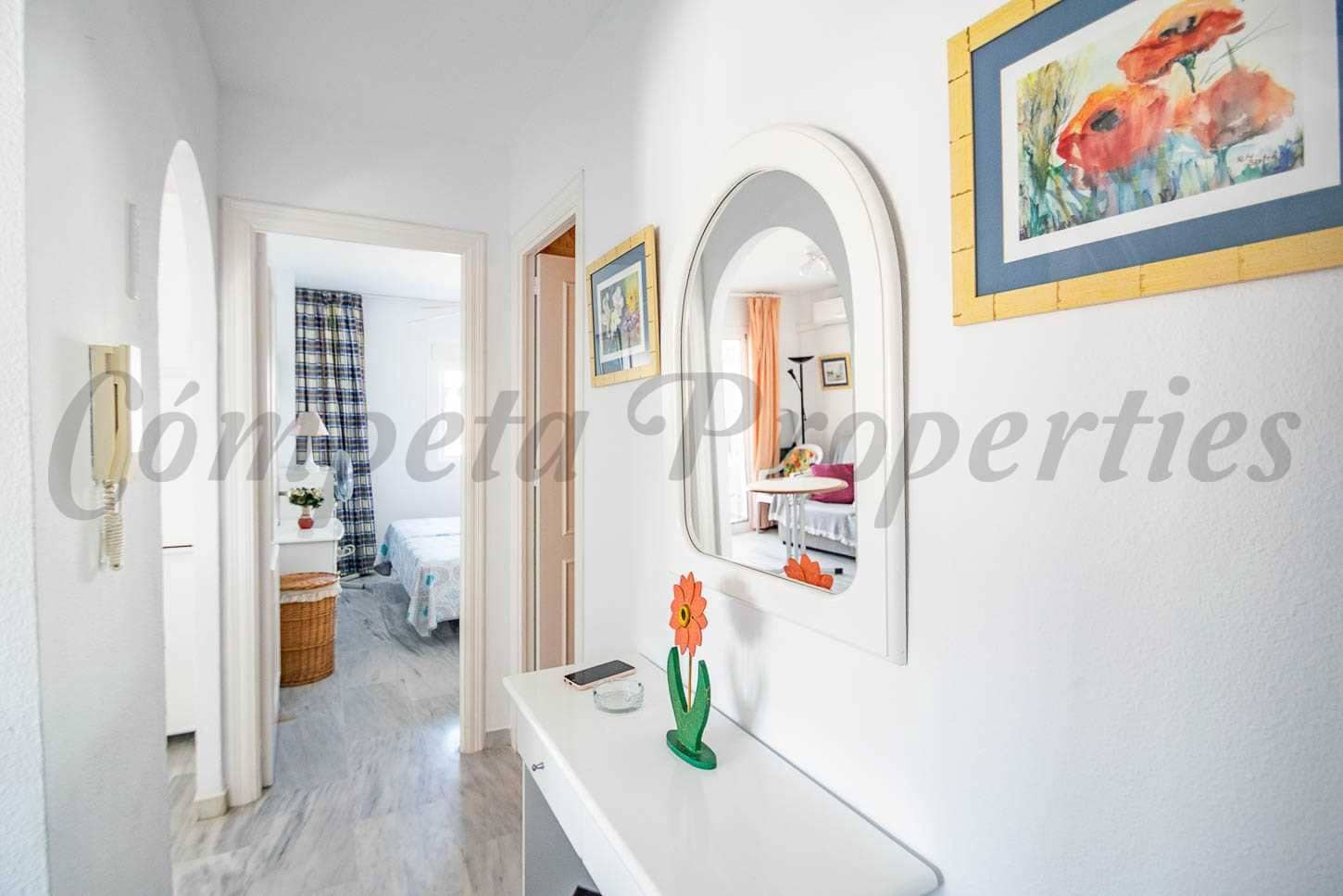 1 quarto Apartamento para arrendamento para férias em Torrox-Costa com piscina - 780 € (Ref: 10076104)