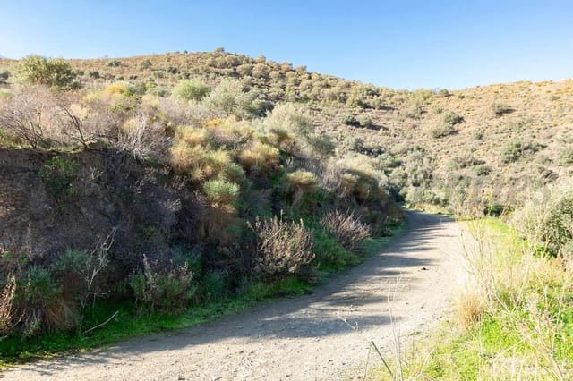 Terreno Não Urbanizado para venda em Avda Pescia - Ctra de Frigiliana, Nerja - 156 000 € (Ref: 10076106)