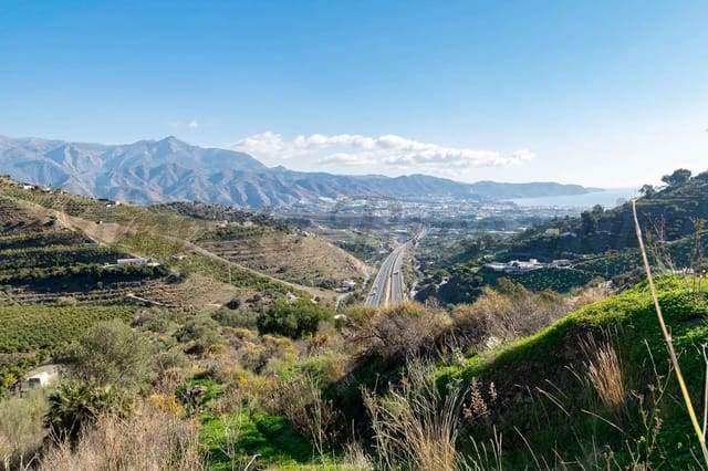Terreno Não Urbanizado para venda em Avda Pescia - Ctra de Frigiliana, Nerja - 156 000 € (Ref: 10076106)