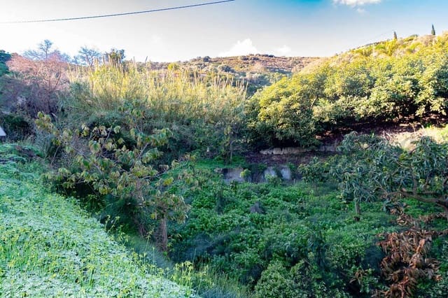 Terreno Não Urbanizado para venda em Avda Pescia - Ctra de Frigiliana, Nerja - 156 000 € (Ref: 10076106)