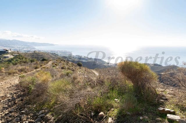 Rakentamaton maa myytävänä paikassa El Peñoncillo, Torrox - 143 000 € (Ref: 10076108)