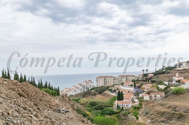Byggegrund til salg i El Peñoncillo, Torrox - € 170.000 (Ref: 10076109)