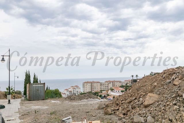 Byggegrund til salg i El Peñoncillo, Torrox - € 170.000 (Ref: 10076109)
