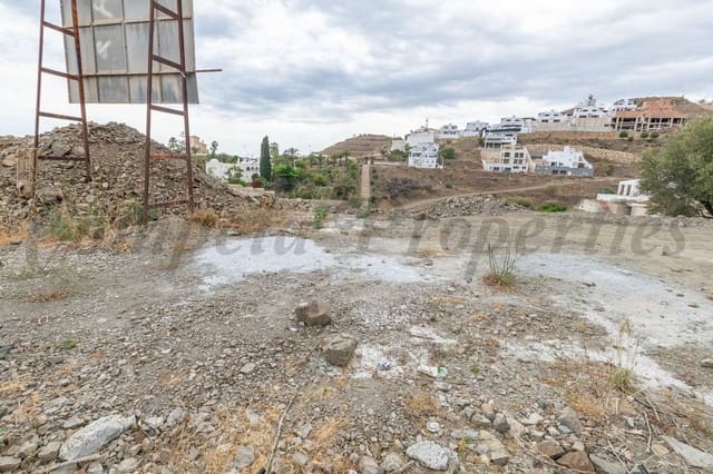 Byggegrund til salg i El Peñoncillo, Torrox - € 170.000 (Ref: 10076109)
