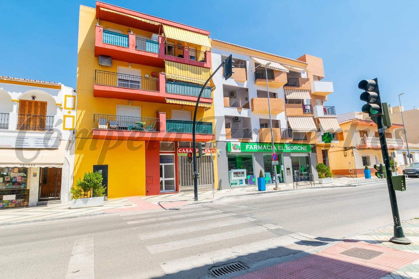 Apartamento de 3 habitaciones en El Morche en alquiler - 550 € (Ref: 10076110)
