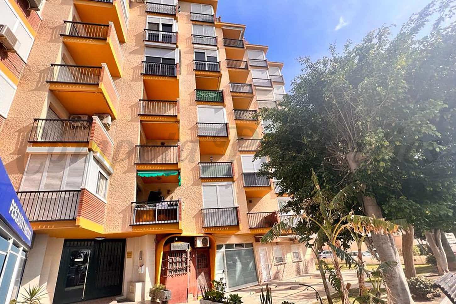 1 soverom Leilighet til salgs i Torrox-Costa med svømmebasseng - € 600 (Ref: 10076111)