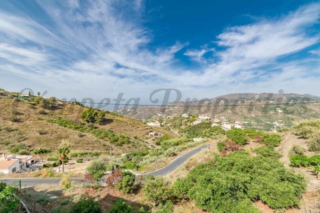 4 soverom Finca/Herregård til salgs i Torrox Pueblo, Torrox med svømmebasseng garasje - € 425 000 (Ref: 10076112)