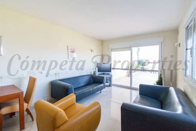 3 chambre Finca/Maison de Campagne à vendre à Cómpeta avec piscine - 389 000 € (Ref: 10076114)