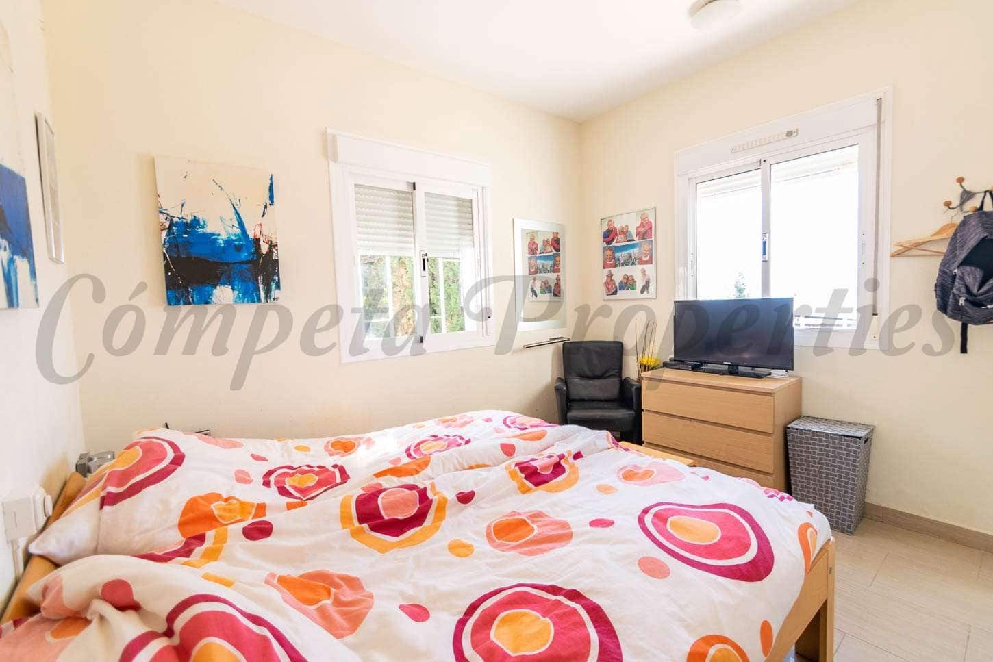 3 chambre Finca/Maison de Campagne à vendre à Competa avec piscine - 389 000 € (Ref: 10076114)