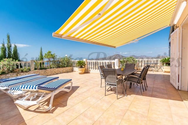 3 chambre Finca/Maison de Campagne à vendre à Cómpeta avec piscine - 389 000 € (Ref: 10076114)