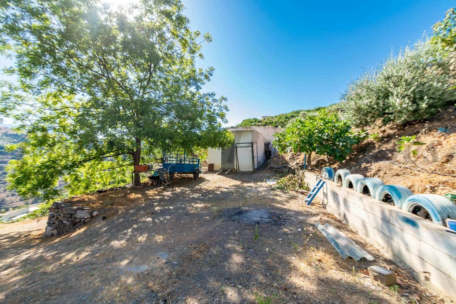 2 soveværelse Finca/Landehus til salg i Torrox med swimmingpool garage - € 315.000 (Ref: 10076115)