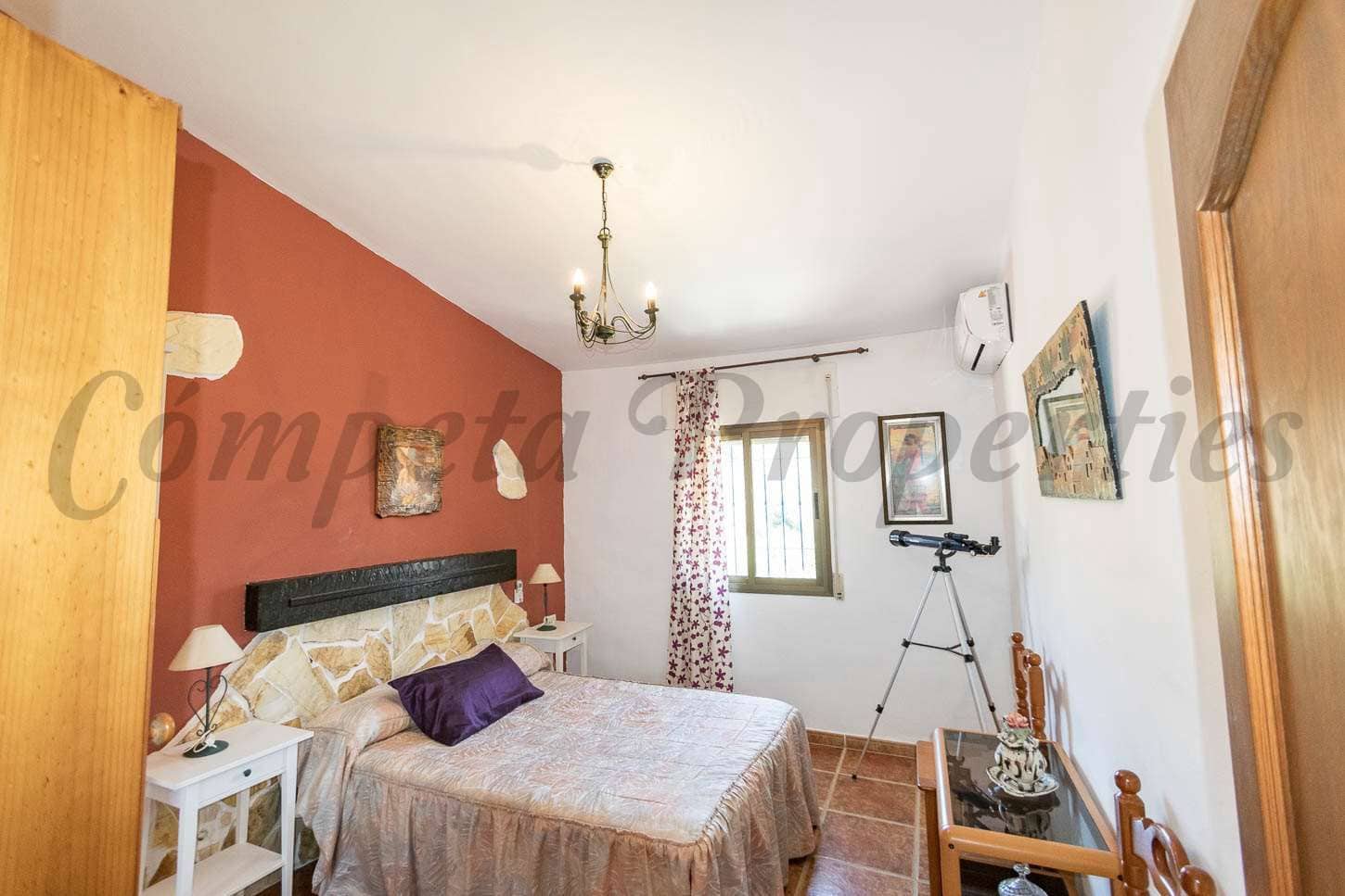 3 camera da letto Finca/Casa di Campagna in vendita in Torrox con piscina garage - 350.000 € (Rif: 10076116)
