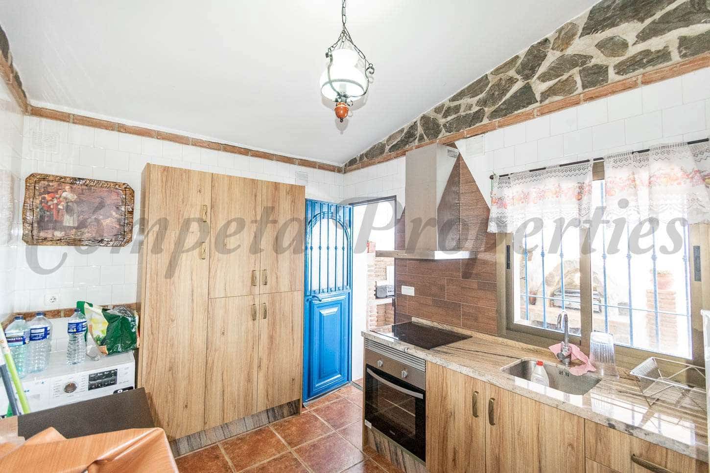 3 camera da letto Finca/Casa di Campagna in vendita in Torrox con piscina garage - 350.000 € (Rif: 10076116)