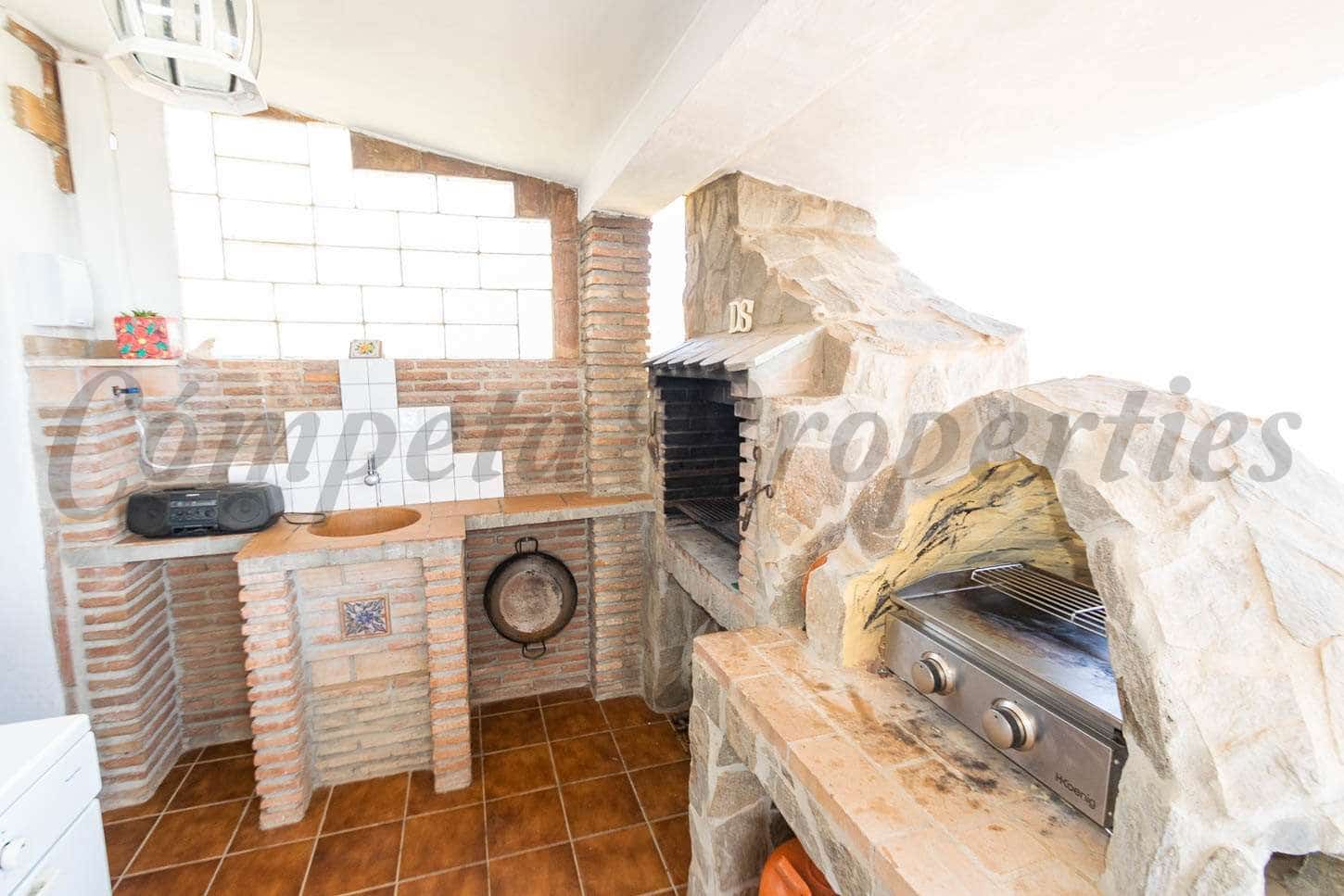 3 camera da letto Finca/Casa di Campagna in vendita in Torrox con piscina garage - 350.000 € (Rif: 10076116)