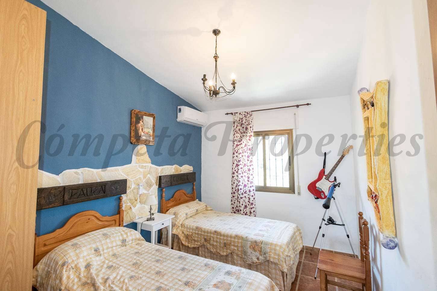 3 camera da letto Finca/Casa di Campagna in vendita in Torrox con piscina garage - 350.000 € (Rif: 10076116)