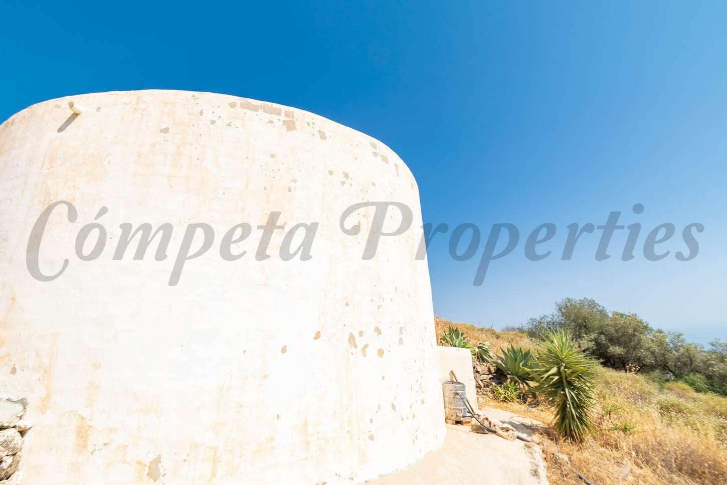 3 camera da letto Finca/Casa di Campagna in vendita in Torrox con piscina garage - 350.000 € (Rif: 10076116)