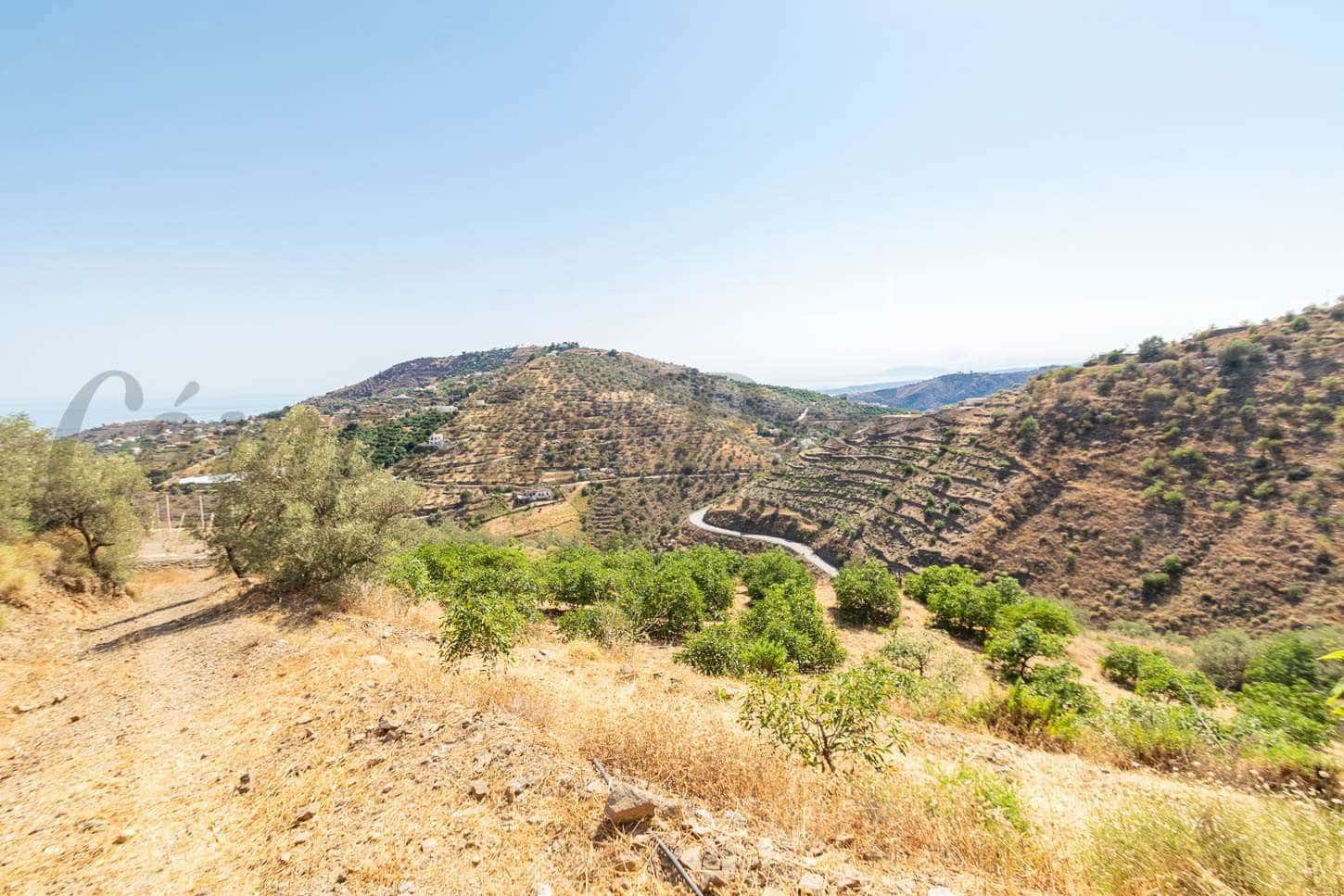 3 camera da letto Finca/Casa di Campagna in vendita in Torrox con piscina garage - 350.000 € (Rif: 10076116)