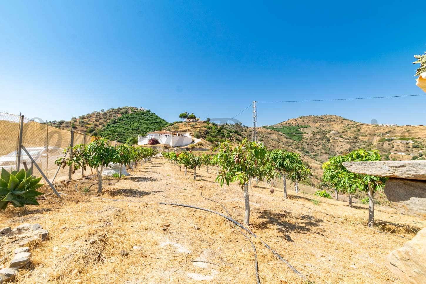 3 camera da letto Finca/Casa di Campagna in vendita in Torrox con piscina garage - 350.000 € (Rif: 10076116)