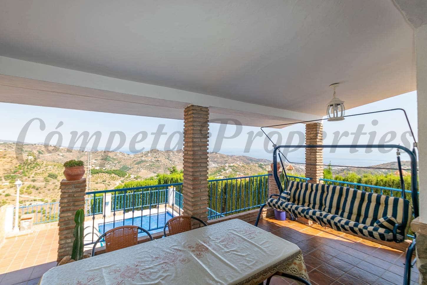 3 camera da letto Finca/Casa di Campagna in vendita in Torrox con piscina garage - 350.000 € (Rif: 10076116)