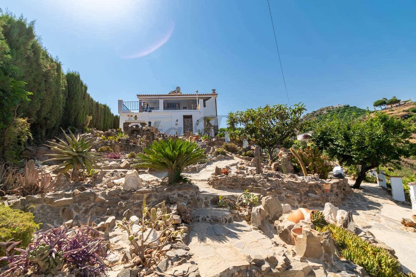 3 camera da letto Finca/Casa di Campagna in vendita in Torrox con piscina garage - 350.000 € (Rif: 10076116)