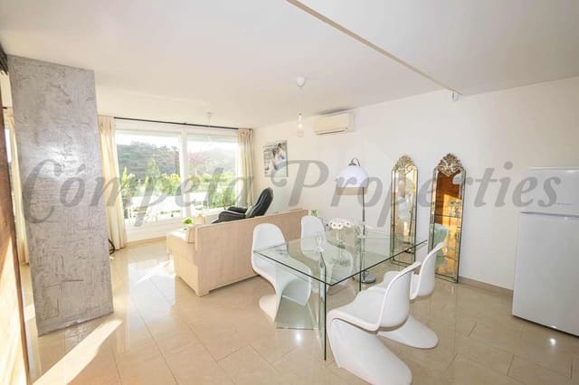 1 makuuhuone Huoneisto lomavuokrausta paikassa Torrox Pueblo, Torrox - 700 € (Ref: 10076117)