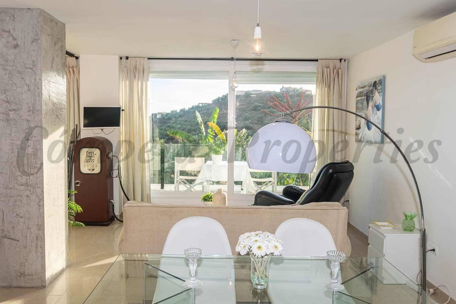 1 makuuhuone Huoneisto lomavuokrausta paikassa Torrox - 700 € (Ref: 10076117)