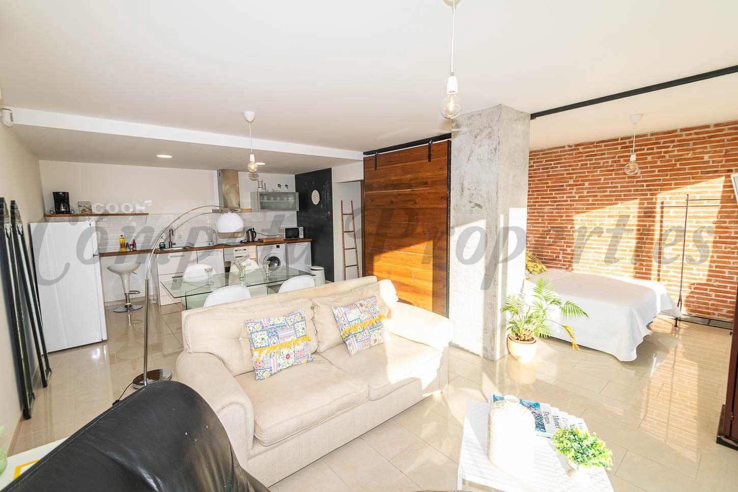 1 makuuhuone Huoneisto lomavuokrausta paikassa Torrox - 700 € (Ref: 10076117)