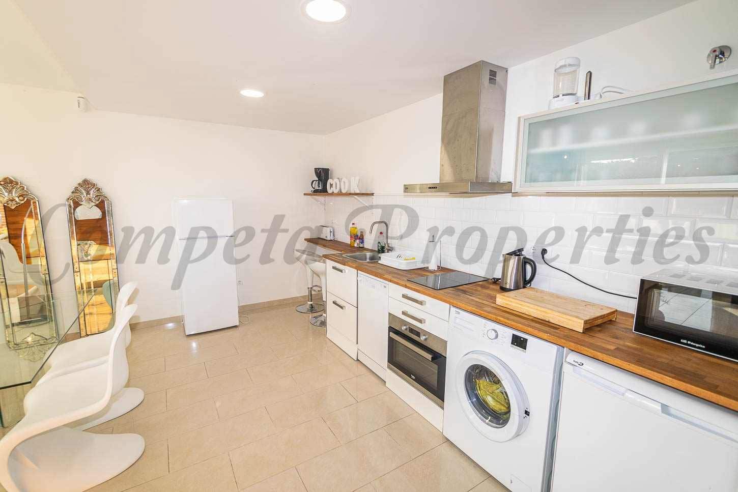 1 makuuhuone Huoneisto lomavuokrausta paikassa Torrox - 700 € (Ref: 10076117)