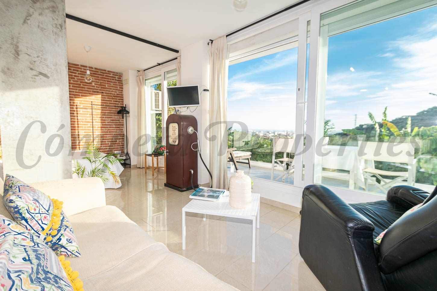 1 makuuhuone Huoneisto lomavuokrausta paikassa Torrox - 700 € (Ref: 10076117)
