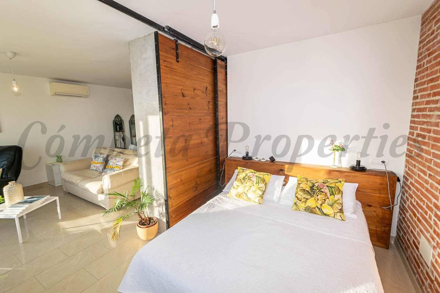 1 makuuhuone Huoneisto lomavuokrausta paikassa Torrox - 700 € (Ref: 10076117)
