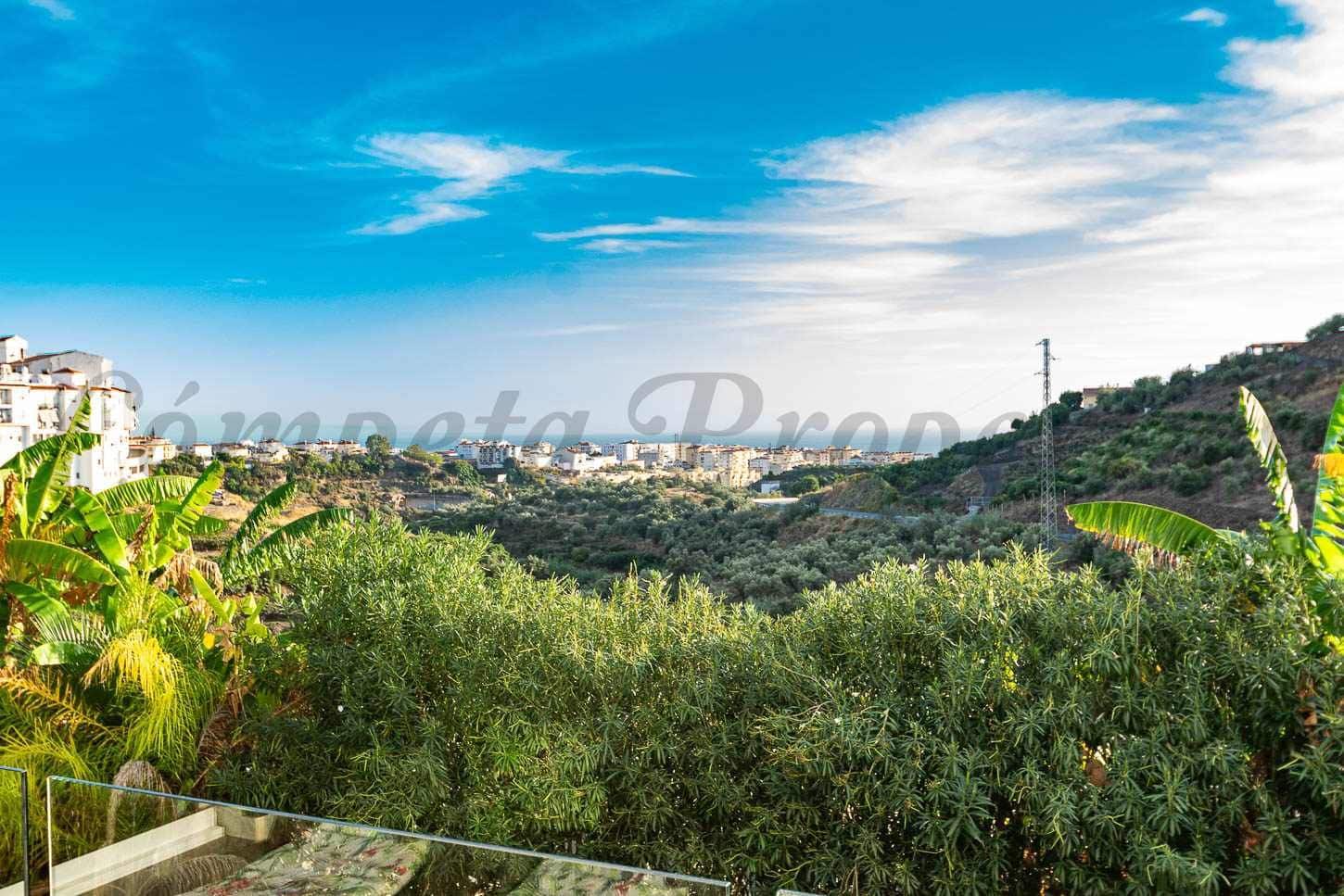 1 makuuhuone Huoneisto lomavuokrausta paikassa Torrox - 700 € (Ref: 10076117)