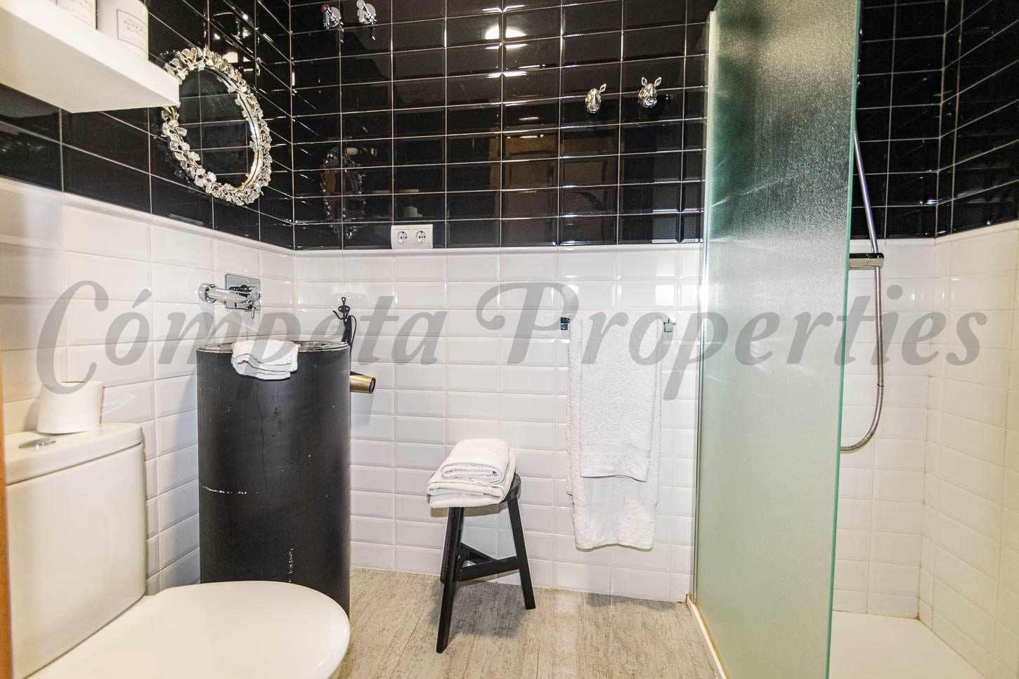 1 makuuhuone Huoneisto lomavuokrausta paikassa Torrox - 700 € (Ref: 10076117)