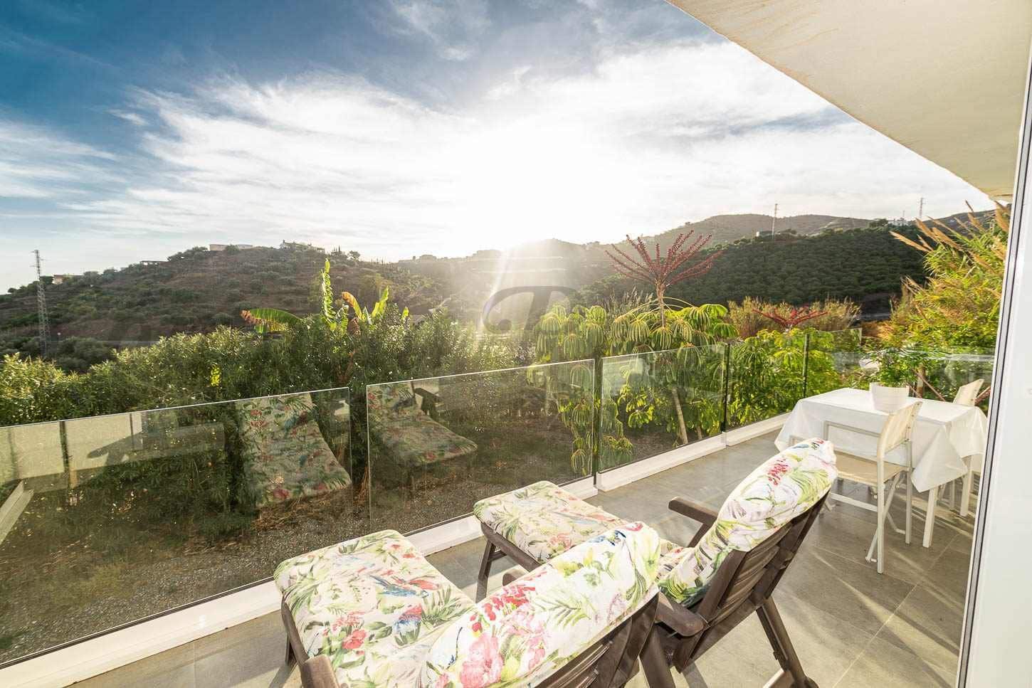 1 makuuhuone Huoneisto lomavuokrausta paikassa Torrox - 700 € (Ref: 10076117)