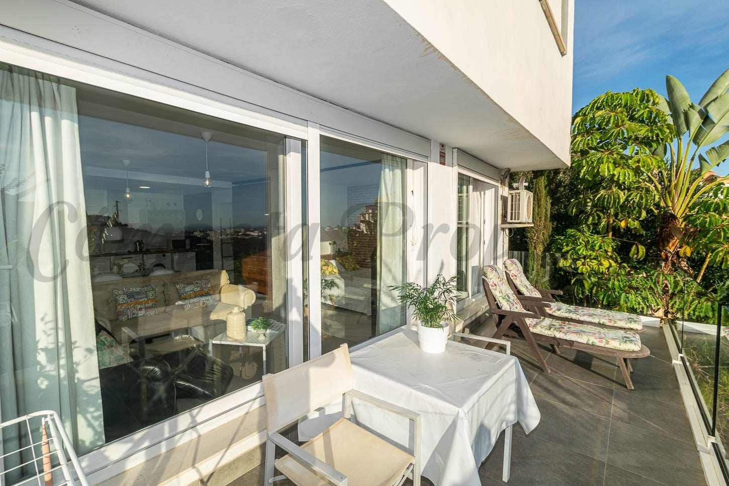 1 makuuhuone Huoneisto lomavuokrausta paikassa Torrox - 700 € (Ref: 10076117)